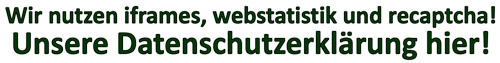 datenschutzerklärung