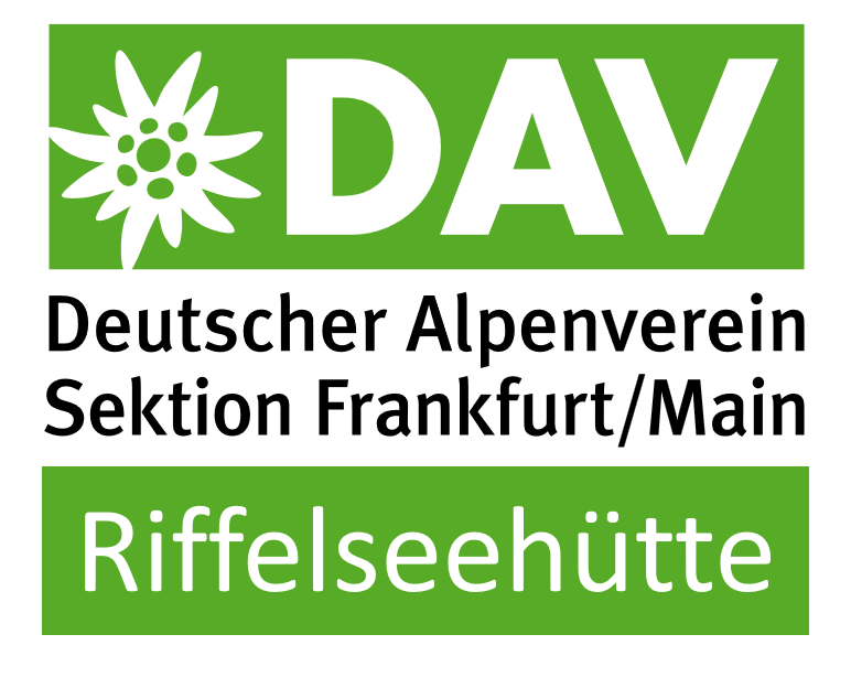 logo Riffelseehütte pitztal